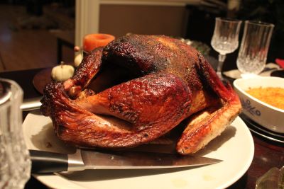 Smoked Turkey-1